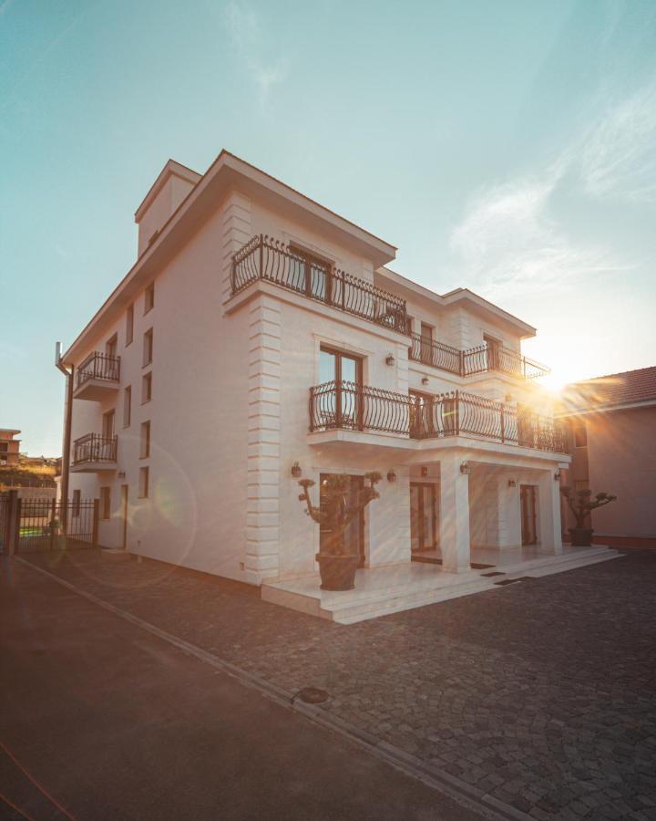 Vila Venus Sînmartin Dış mekan fotoğraf