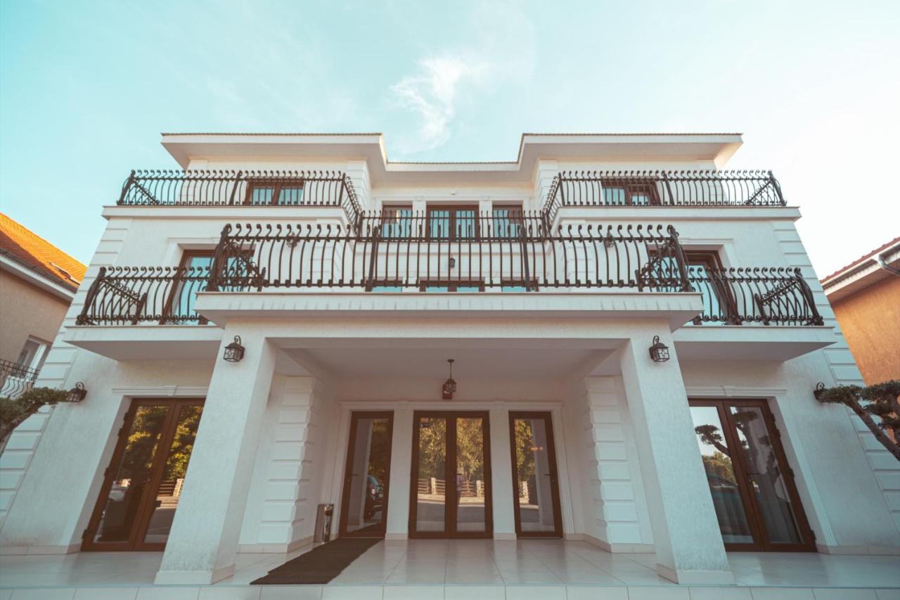 Vila Venus Sînmartin Dış mekan fotoğraf