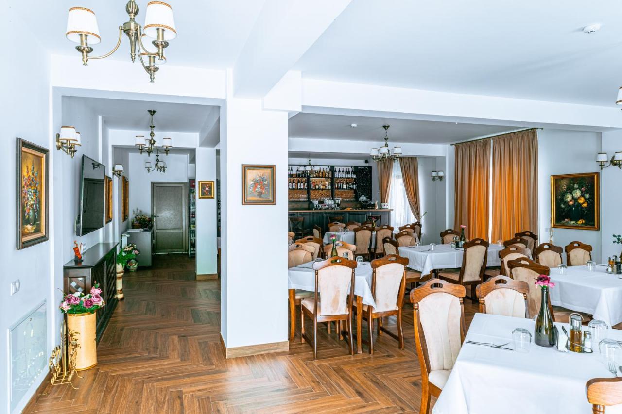 Vila Venus Sînmartin Dış mekan fotoğraf