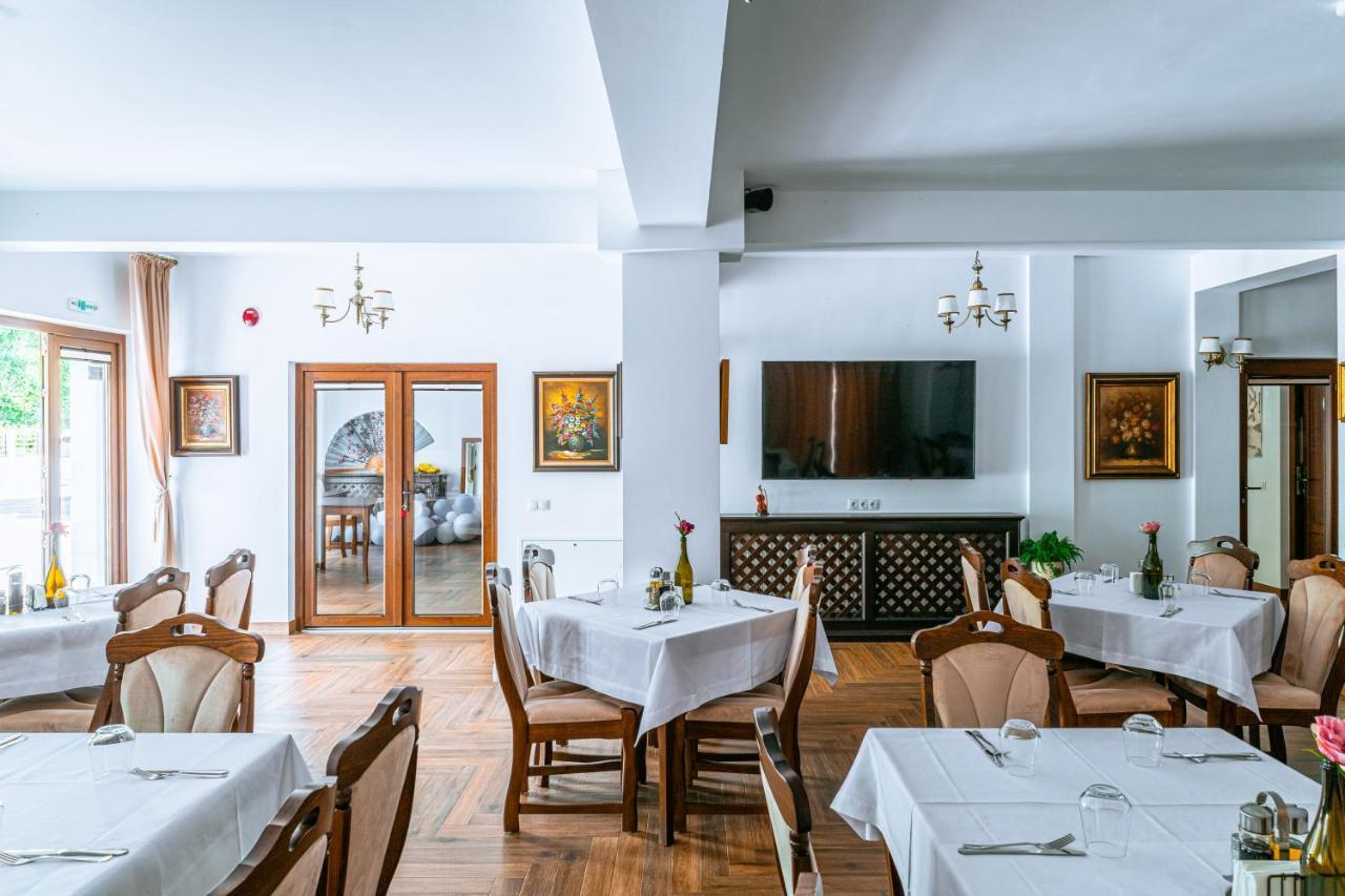 Vila Venus Sînmartin Dış mekan fotoğraf