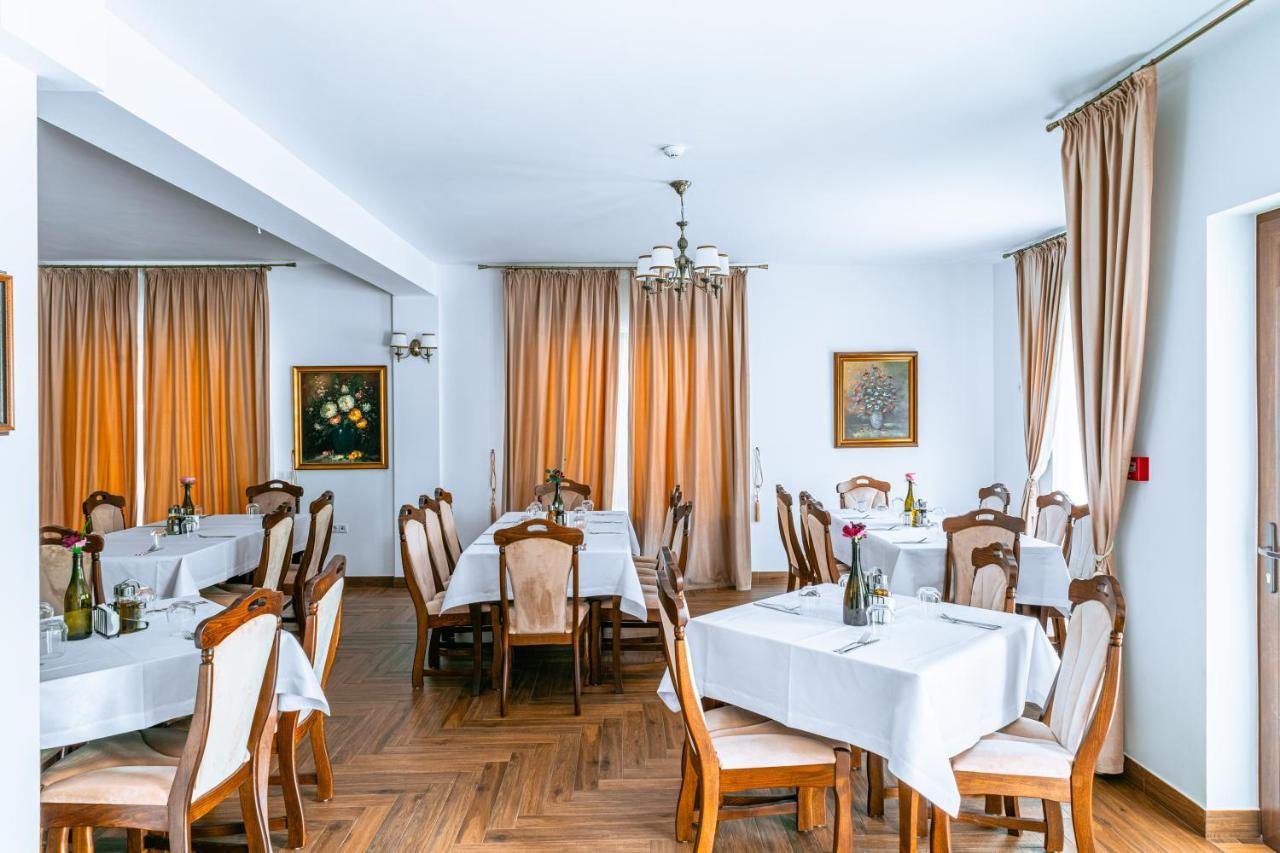 Vila Venus Sînmartin Dış mekan fotoğraf